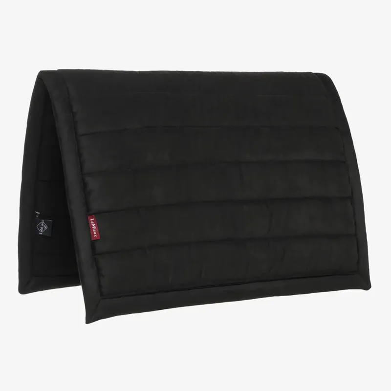 LeMieux Pillow Pad Saddlecloth - Black