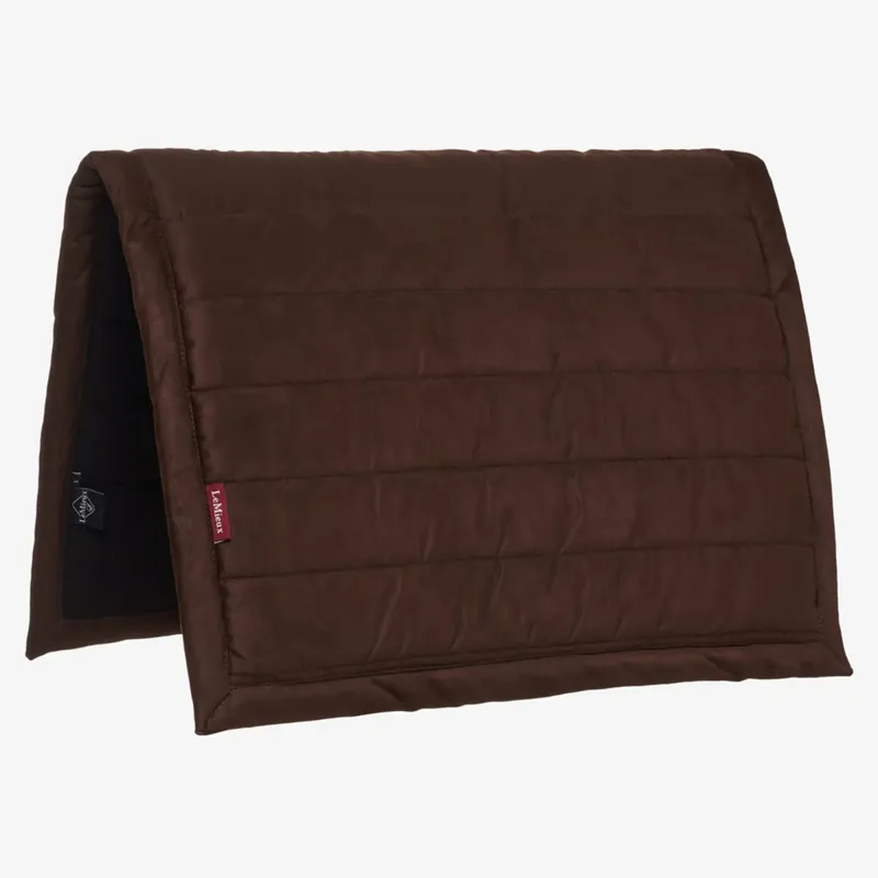 LeMieux Pillow Pad Saddlecloth - Brown