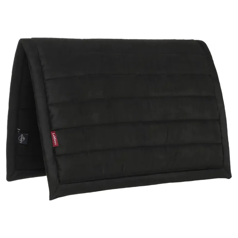 LeMieux Pillow Pad Saddlecloth - Black