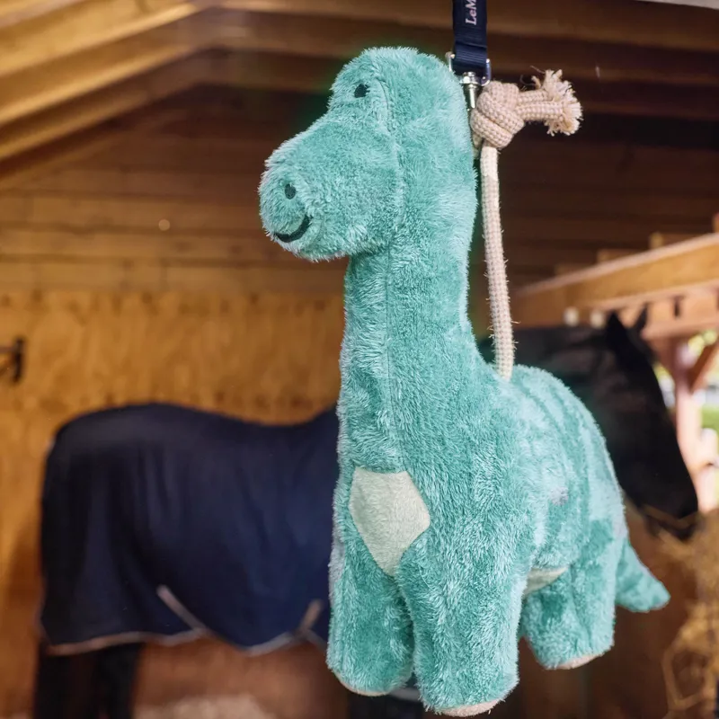 LeMieux Plush Horse Stable Toy - Dino-1