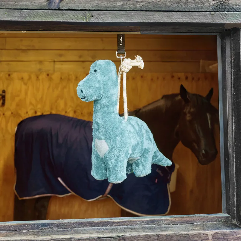 LeMieux Plush Horse Stable Toy - Dino-2