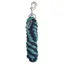 LeMieux Polycotton Leadrope - Aloe/Navy
