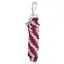 LeMieux Polycotton Leadrope - Blackberry/Wild Rose