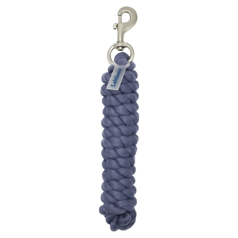 LeMieux Polycotton Leadrope - Shadow
