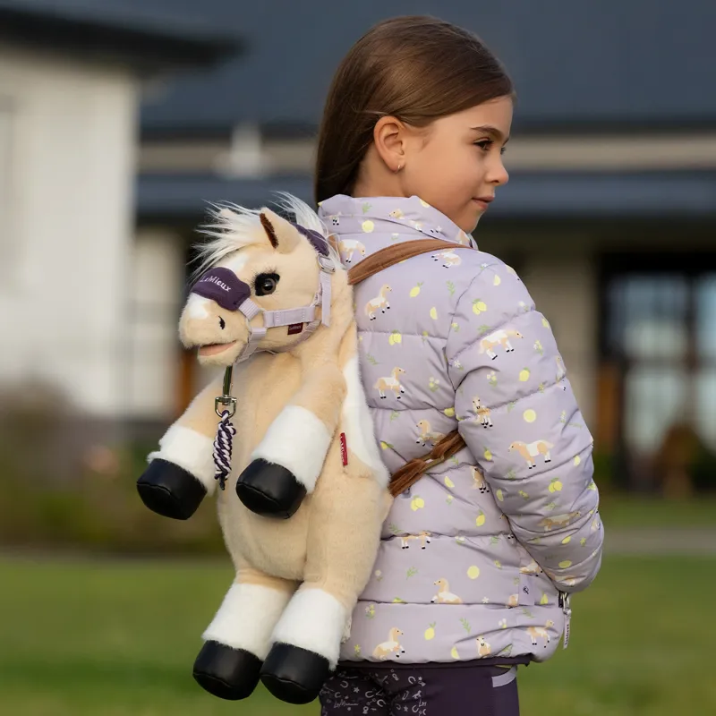 LeMieux Pony Bag - Lemon-2