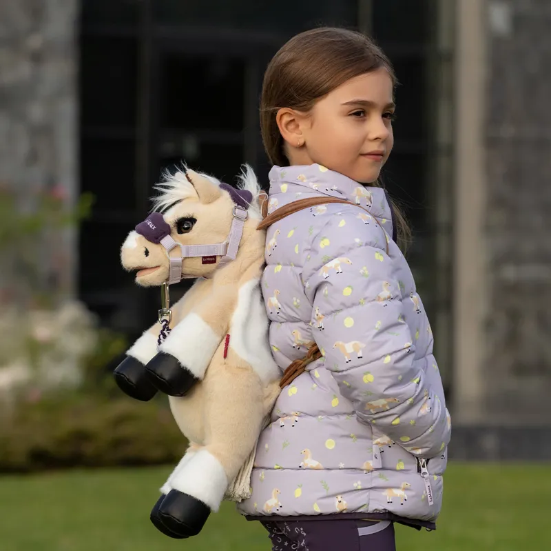 LeMieux Pony Bag - Lemon-4