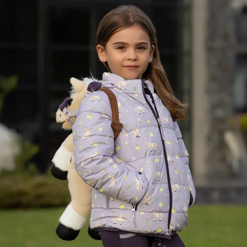 LeMieux Pony Bag - Lemon-3