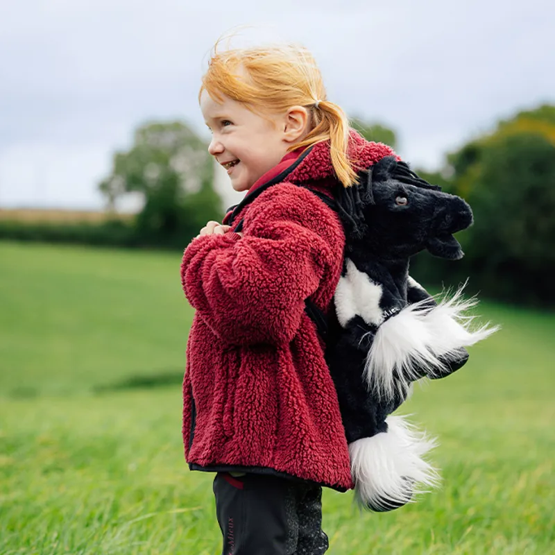 LeMieux Pony Bag - Razzle-4