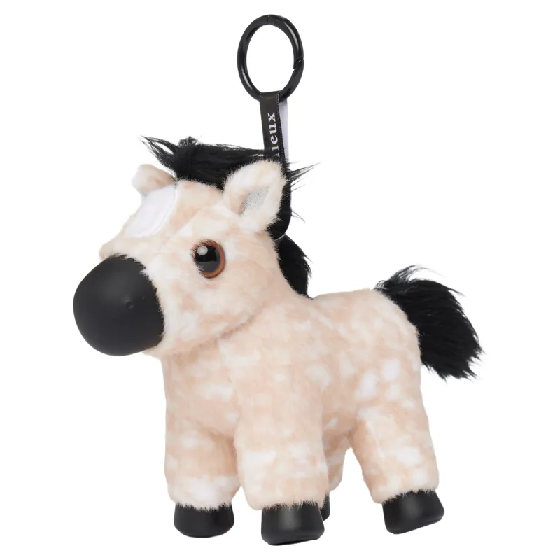 LeMieux Mini Toy Pony Keyring - Dream