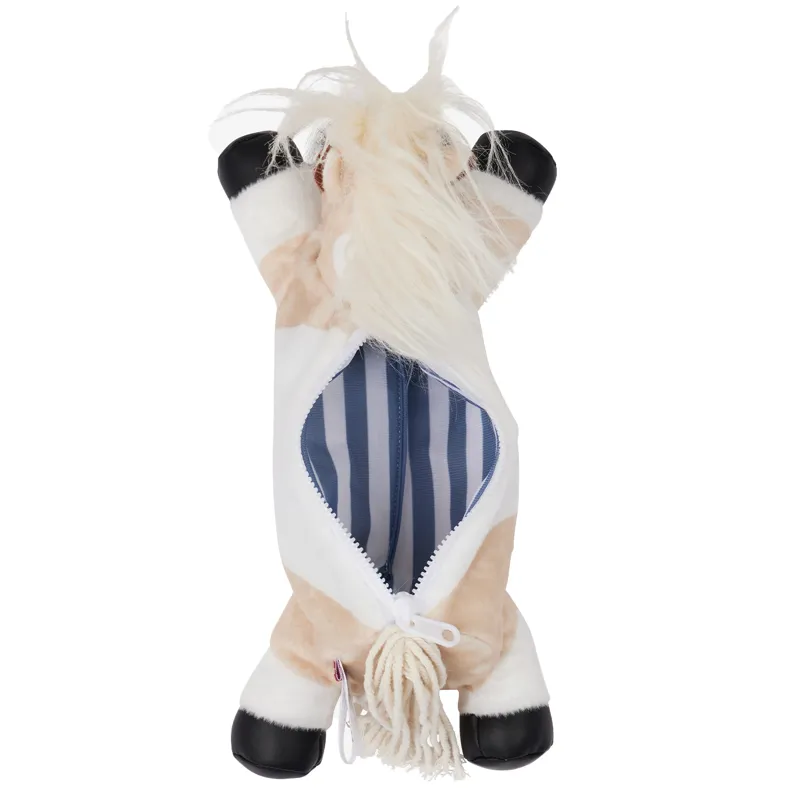 LeMieux Pony Pencil Case - Lemon-1