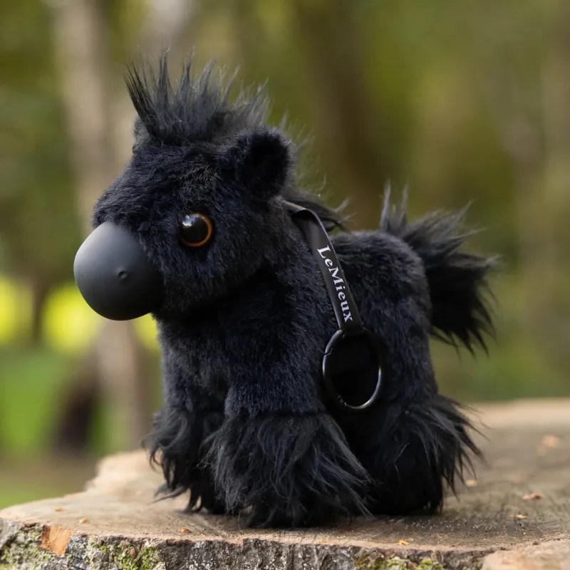 LeMieux Mini Toy Pony Keyring - Spike-1