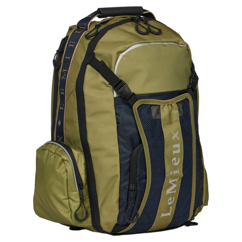 LeMieux Pro Rucksack - Gooseberry
