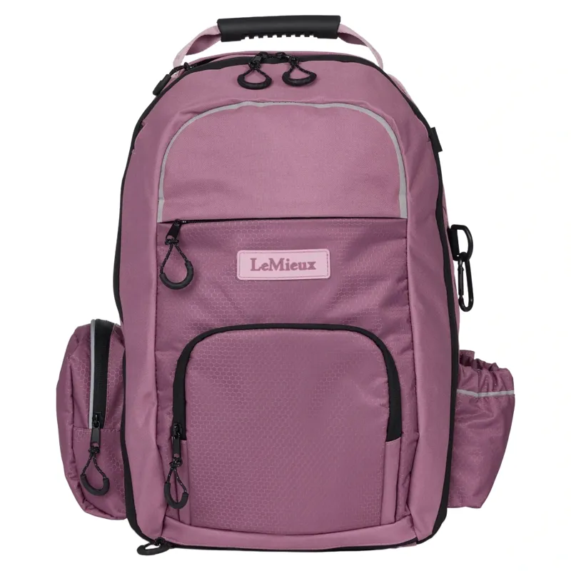 LeMieux Pro Rucksack - Mallow