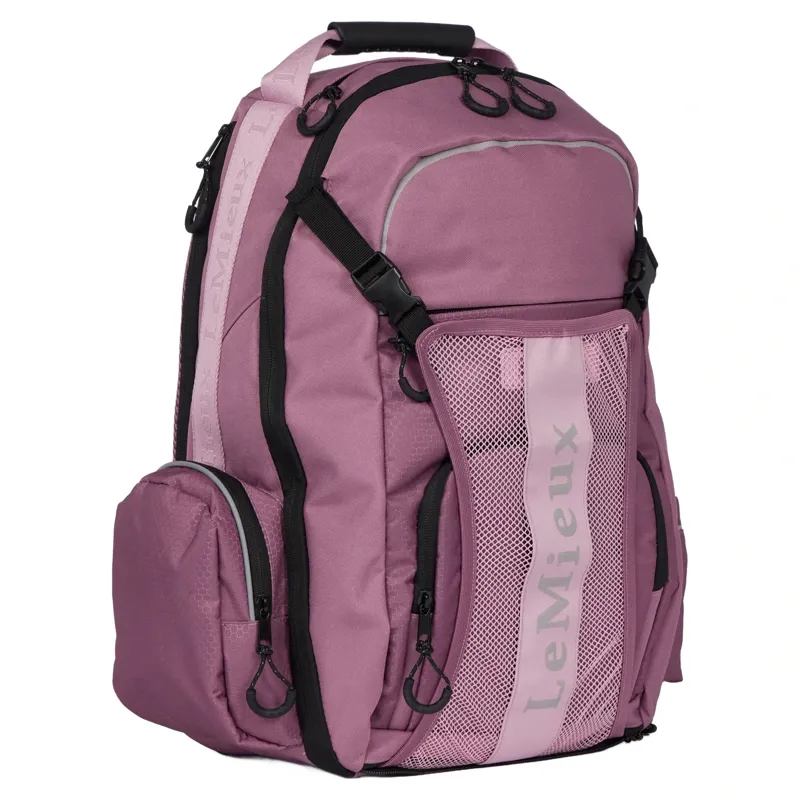 LeMieux Pro Rucksack - Mallow-1