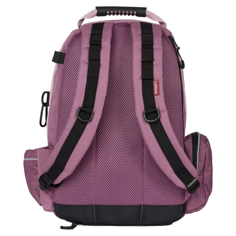 LeMieux Pro Rucksack - Mallow-2