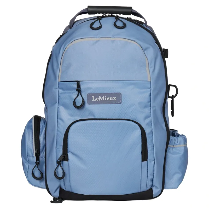 LeMieux Pro Rucksack - Powder Blue