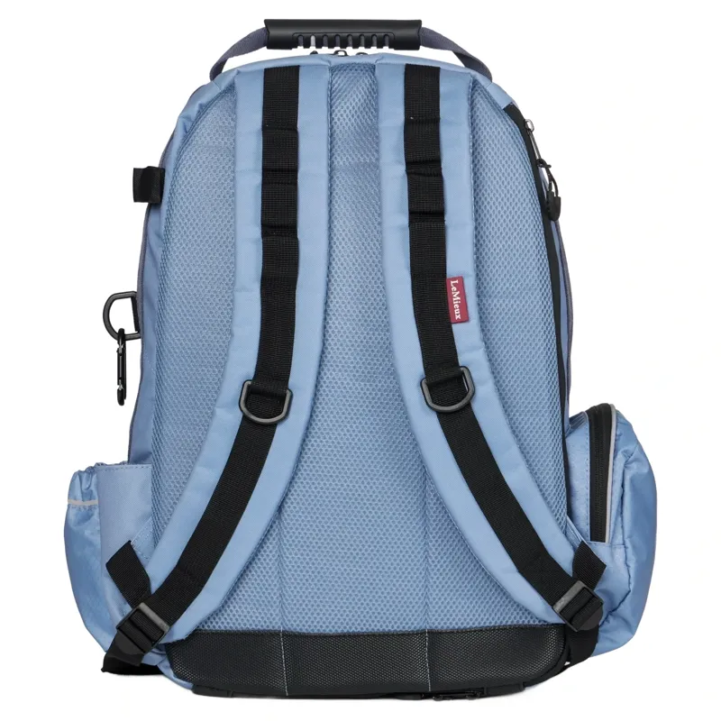 LeMieux Pro Rucksack - Powder Blue-2