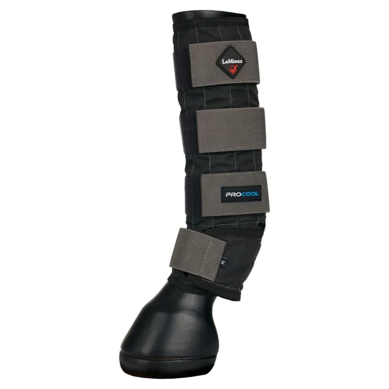 LeMieux ProCool Cold Water Boots - Black