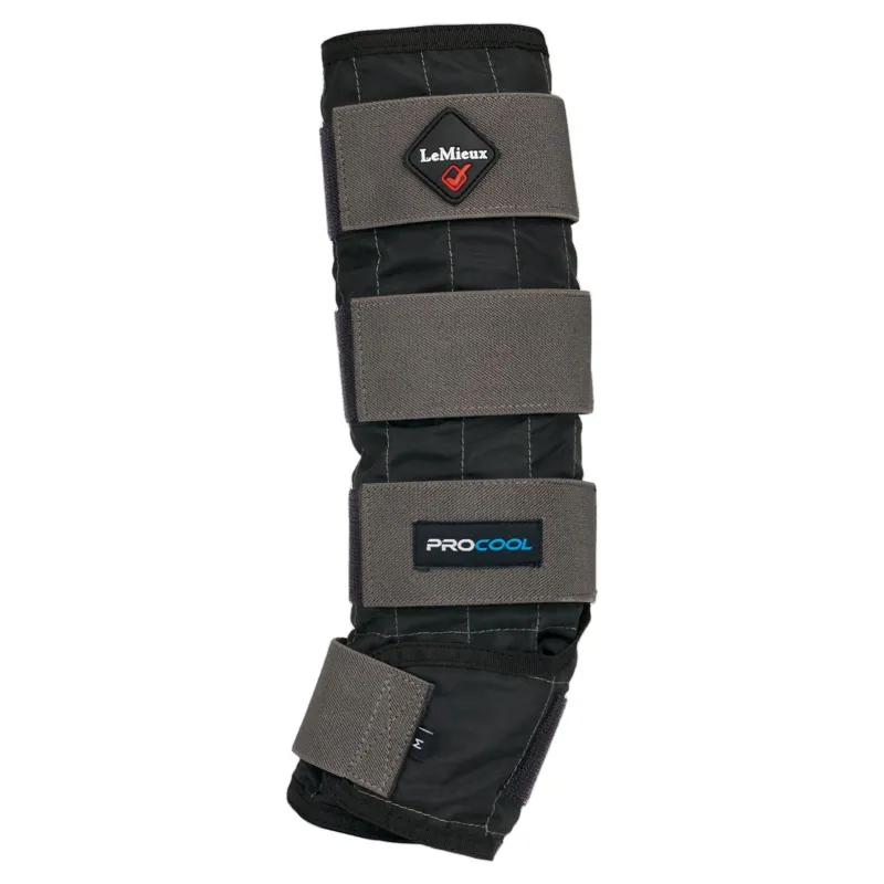 LeMieux ProCool Cold Water Boots - Black-6