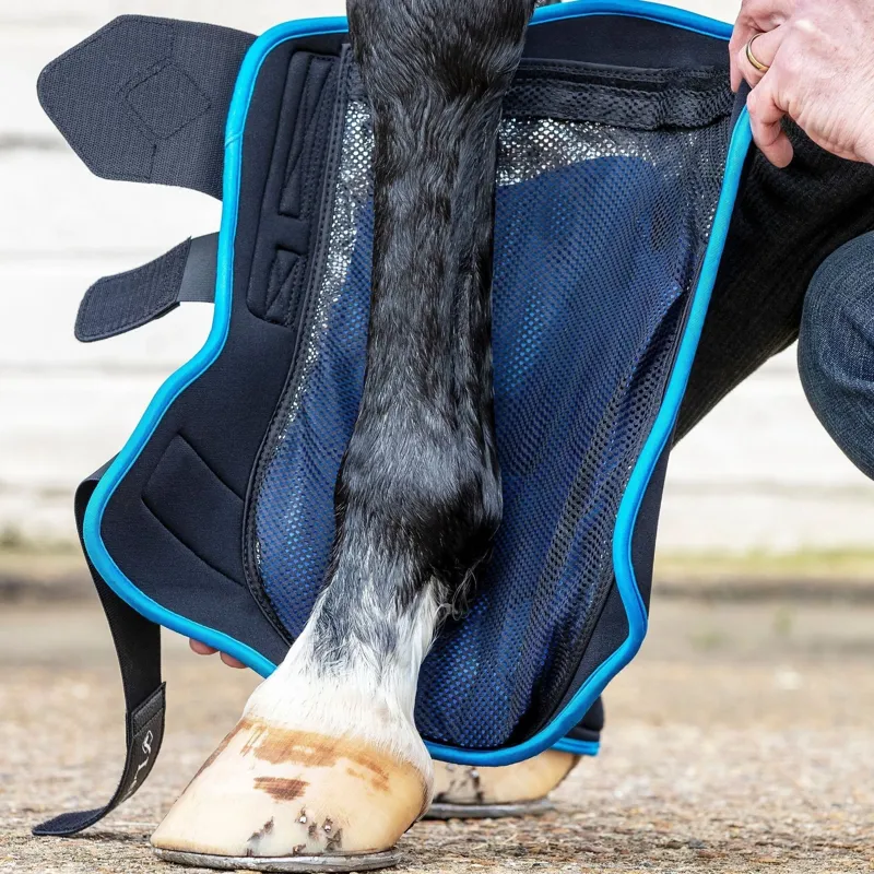 LeMieux ProIce Freeze Therapy Boots-2