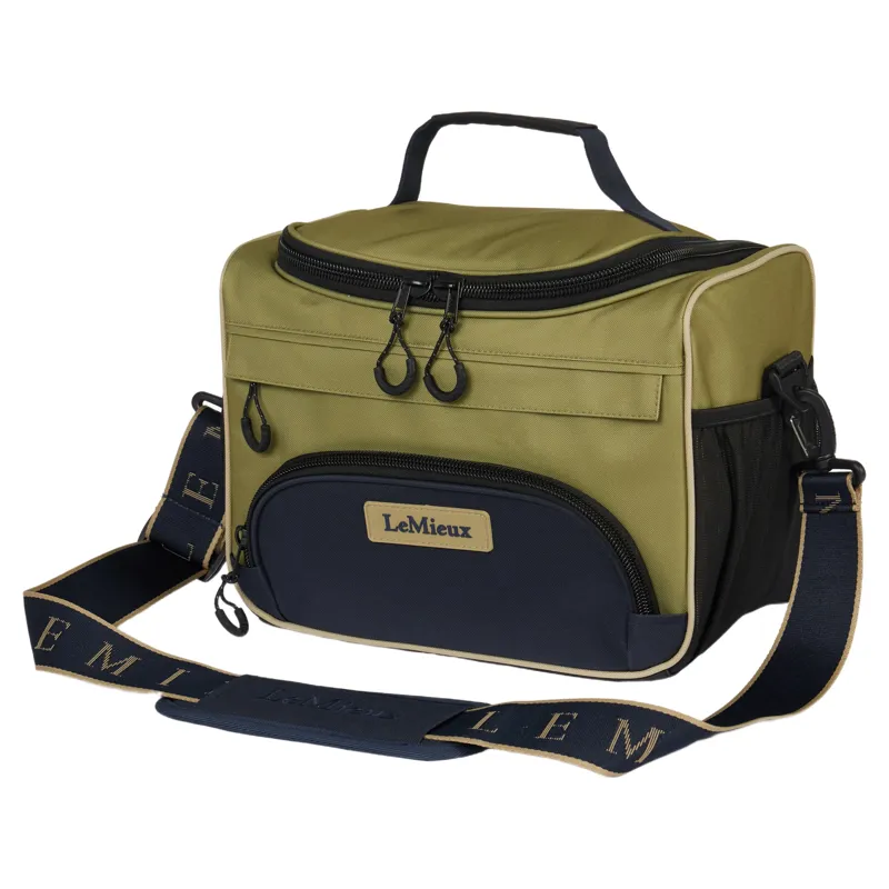 LeMieux ProKit Lite Grooming Bag - Gooseberry