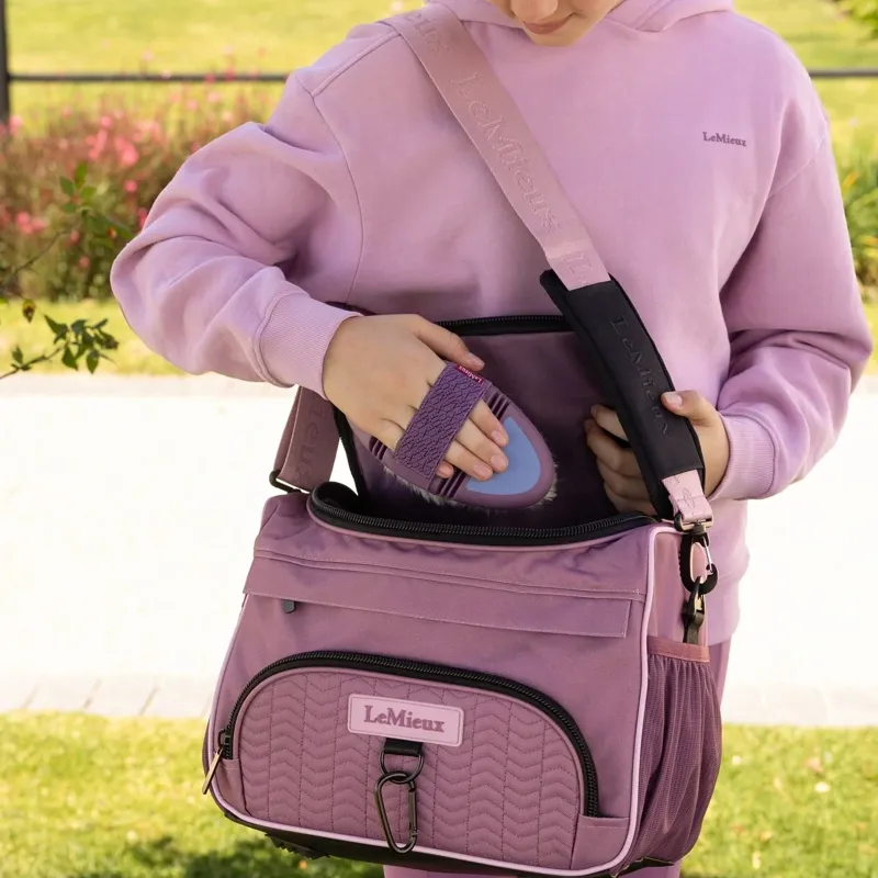 LeMieux ProKit Lite Grooming Bag - Mallow-1