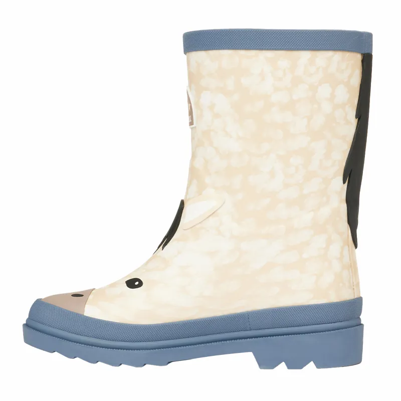 LeMieux Puddle Pals Junior Welly Boots - Dream-6