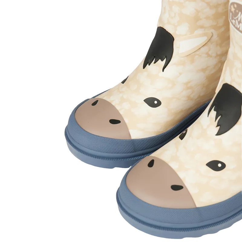 LeMieux Puddle Pals Junior Welly Boots - Dream-11