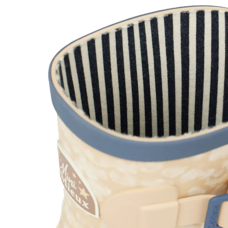 LeMieux Puddle Pals Junior Welly Boots - Dream-10