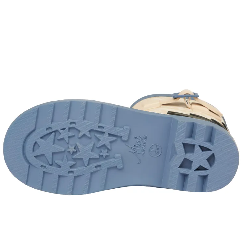 LeMieux Puddle Pals Junior Welly Boots - Dream-3