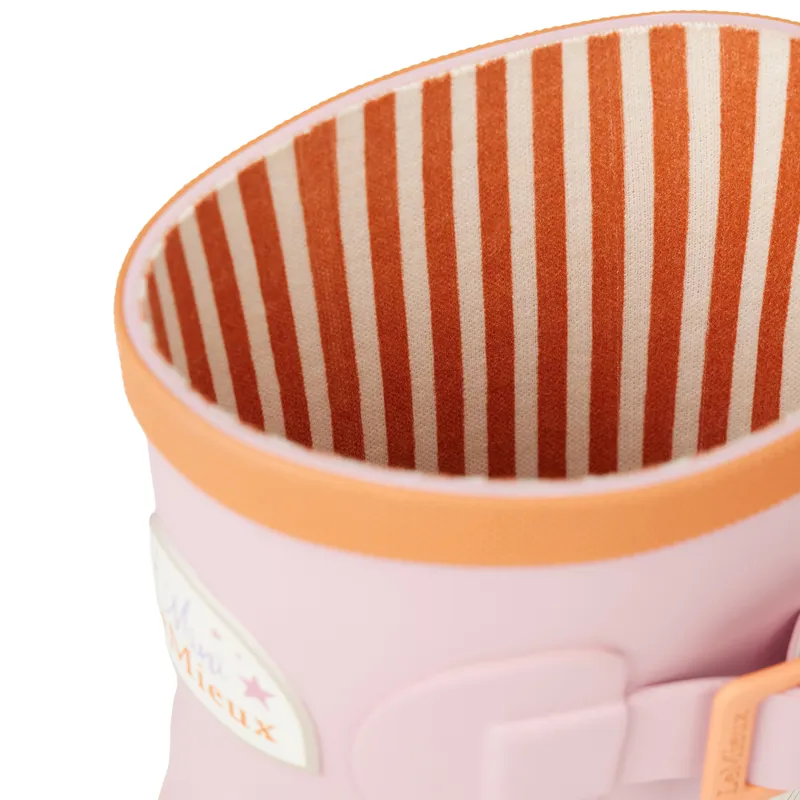 LeMieux Puddle Pals Junior Welly Boots - Pegasus-6