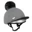 LeMieux Aspen Hat Silk - Herringbone