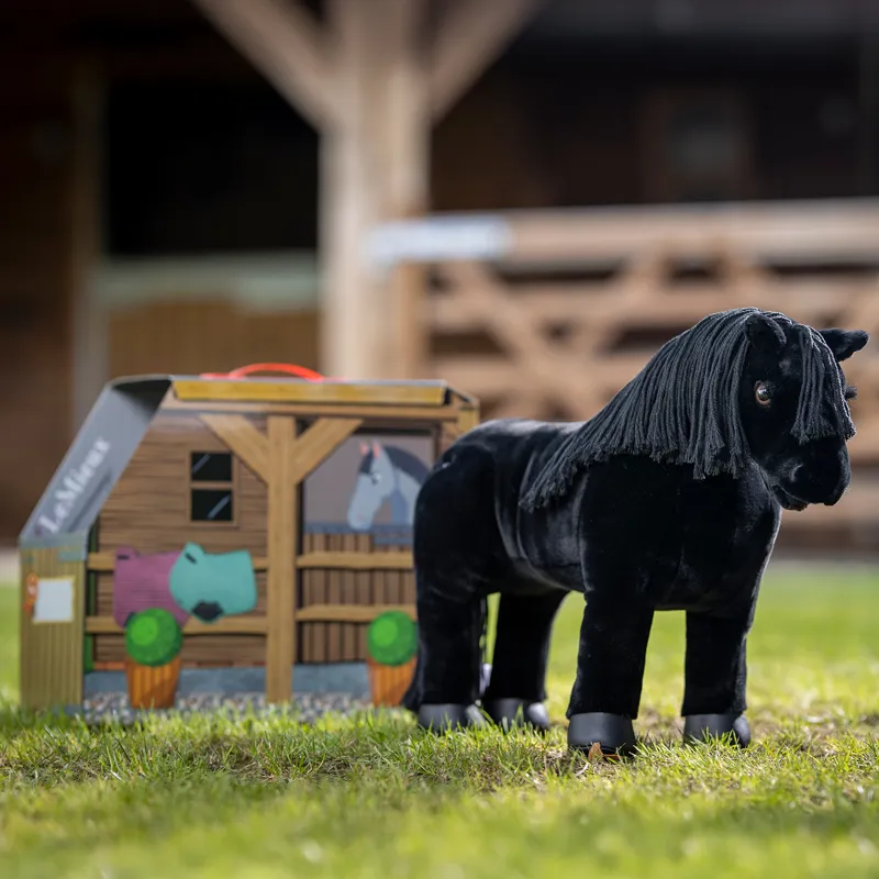 LeMieux Toy Pony Reversible Carry Case-5