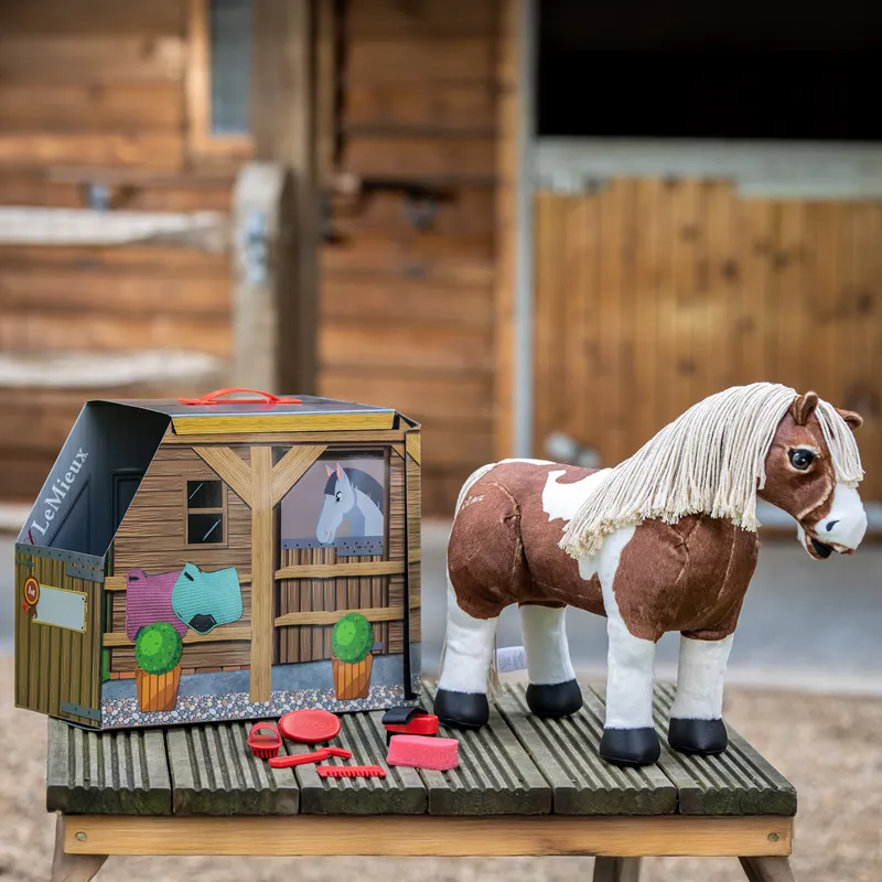 LeMieux Toy Pony Reversible Carry Case-3