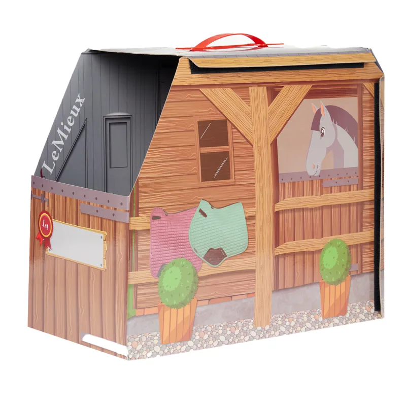 LeMieux Toy Pony Reversible Carry Case-1