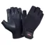 LeMieux Adults Fingerless Riding Gloves - Navy