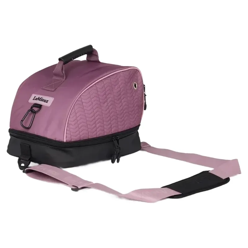 LeMieux Riding Hat Box - Mallow