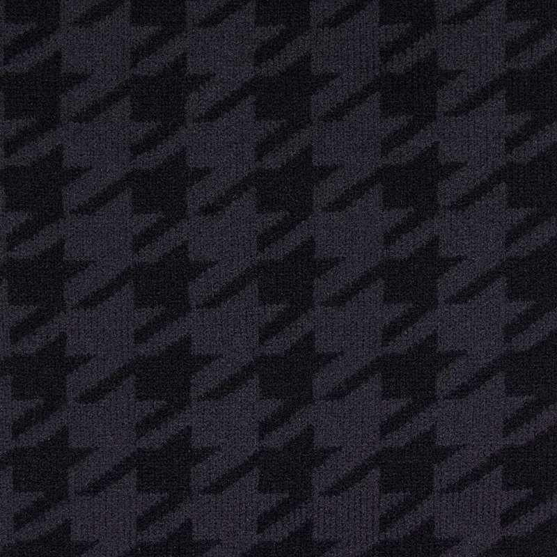 LeMieux Competition Riding Socks - Aspen/Houndstooth-2