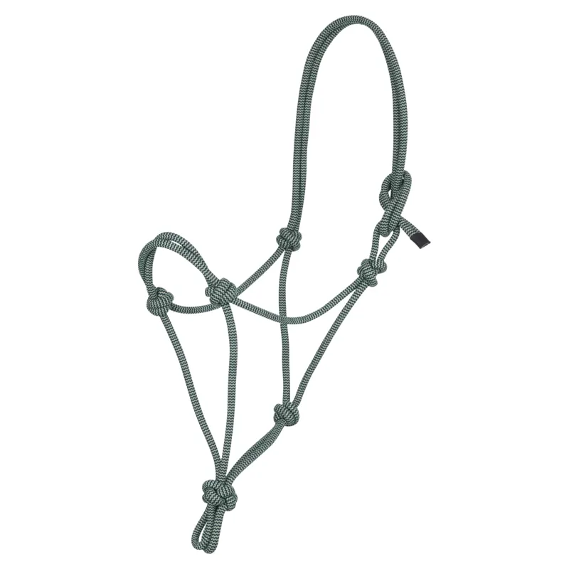 LeMieux Rope Halter - Macaron