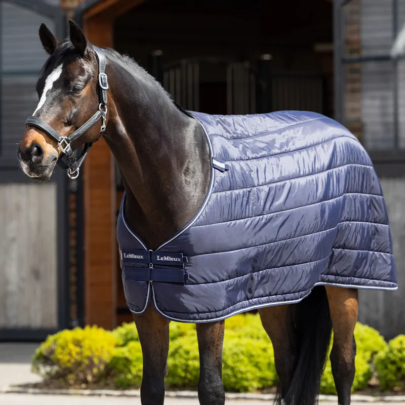 LeMieux 200g Rug Liner - Navy