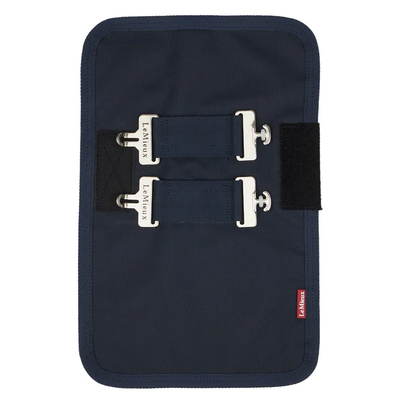 LeMieux Rug Chest Extender - Navy-1