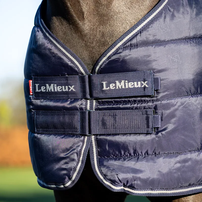 LeMieux 100g Rug Liner - Navy-1