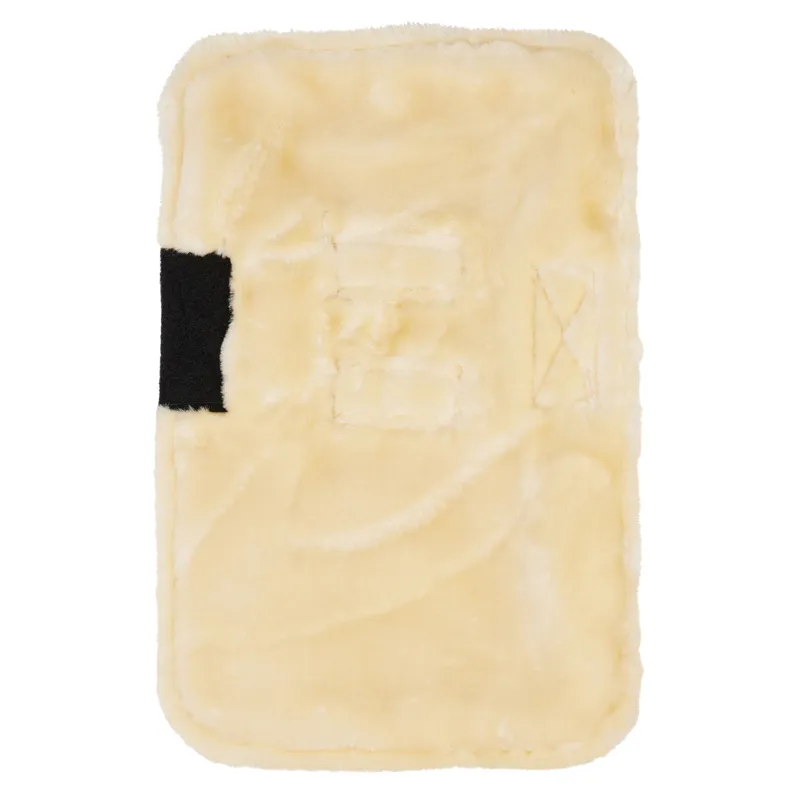 LeMieux Sensitive Rug Chest Extender - Navy-2