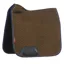 LeMieux Classique Suede Dressage Square - Alpine