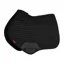 LeMieux Suede Close Contact Saddlecloth - Black