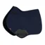 LeMieux Suede Close Contact Saddlecloth - Navy