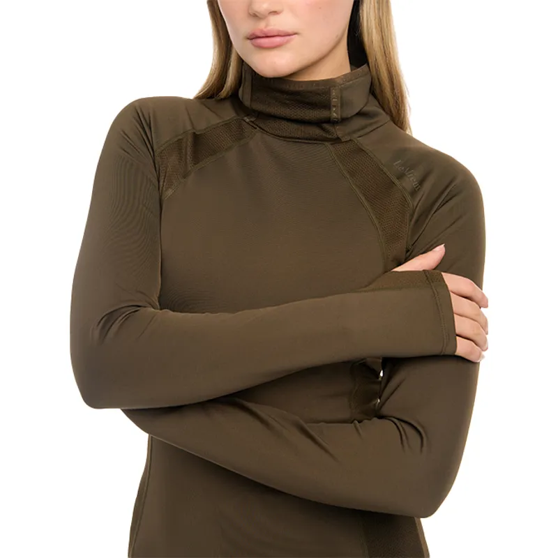 LeMieux Sara Snood Base Layer - Alpine-4