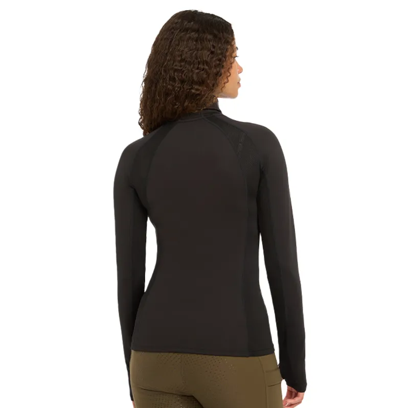 LeMieux Sara Snood Base Layer - Black-3