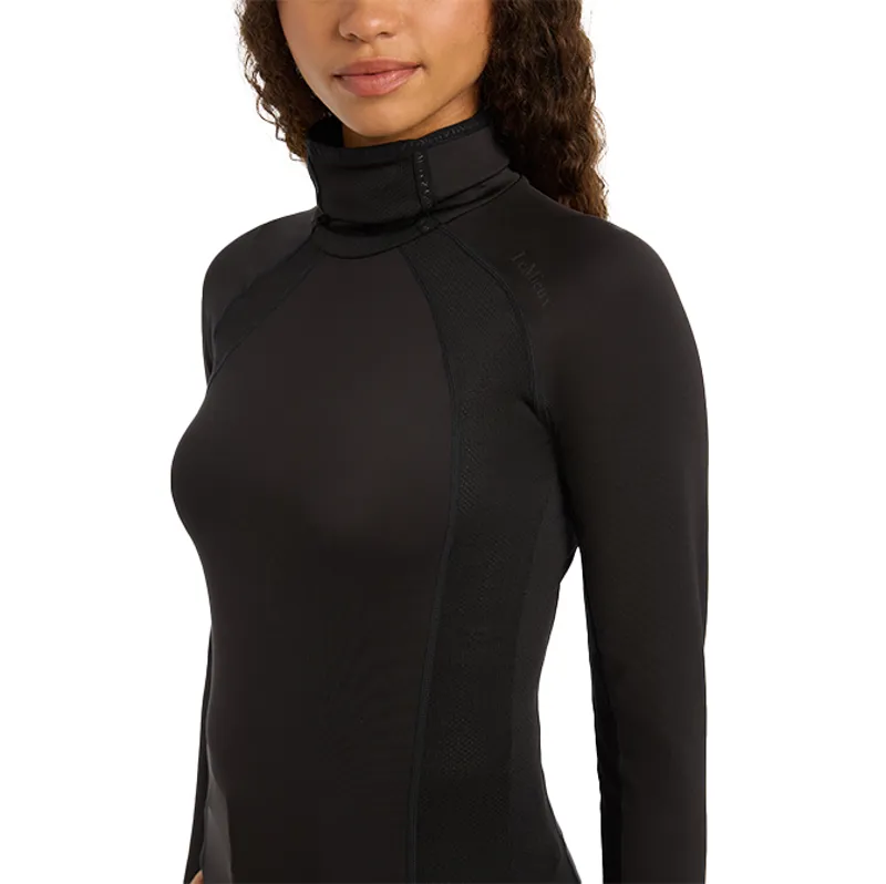 LeMieux Sara Snood Base Layer - Black-6