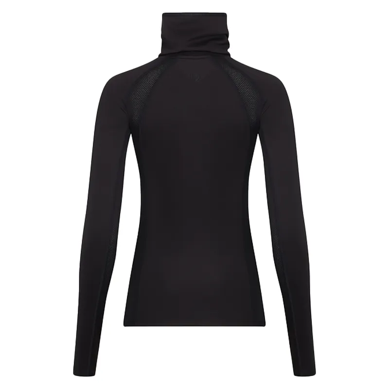 LeMieux Sara Snood Base Layer - Black-1